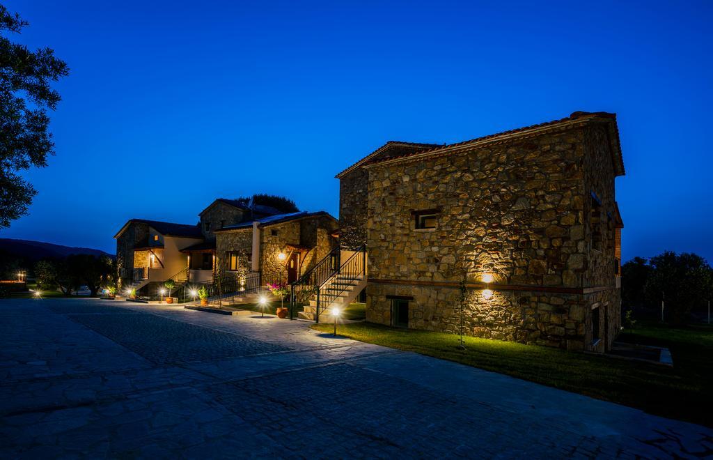 Mediterraneo Luxury Suites Halkidiki Vourvourou Exterior foto